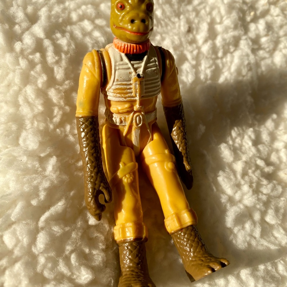 Figurine Bossk Star Wars